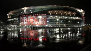 موعد حصري جدول مباريات أرسنال في فبراير 2026